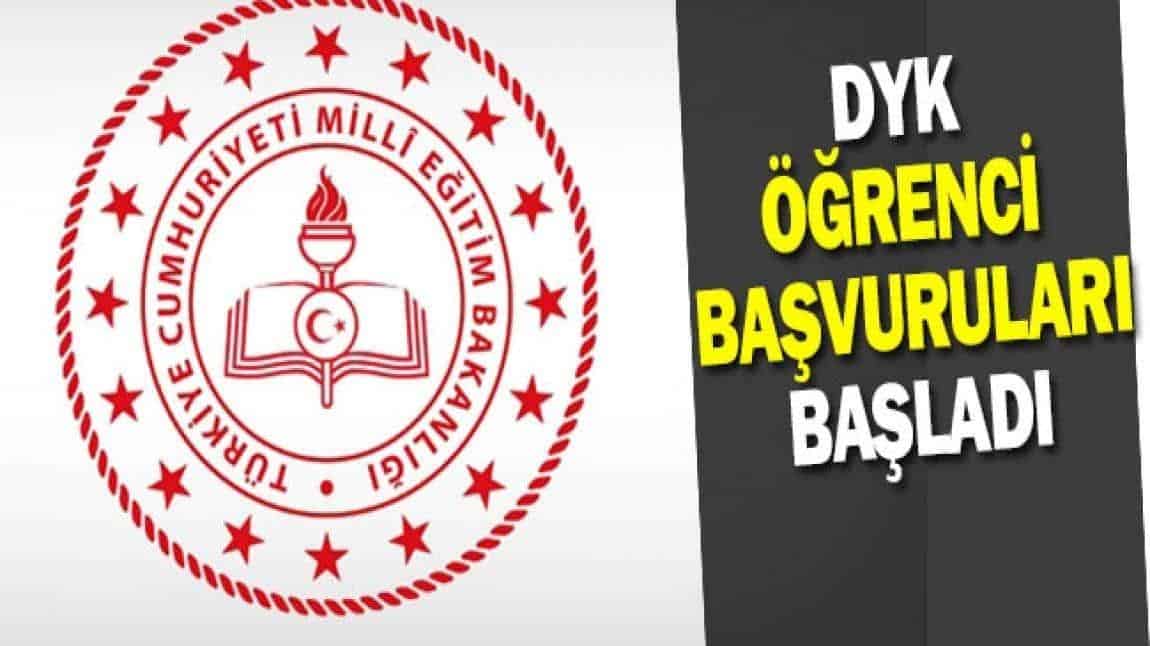 2025-2026 Eğitim öğretim yılı Destekleme ve Yetiştirme Kursları Başvuruları başladı