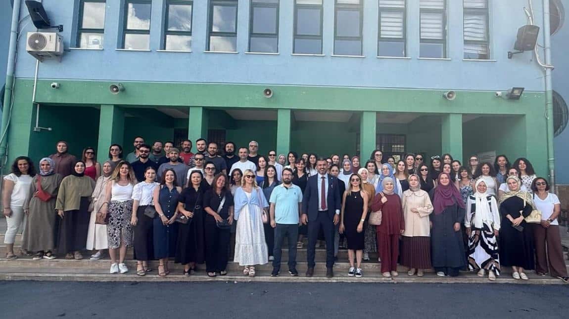 2025-2026 Eğitim Öğretim Yılı Kurul Toplantısı